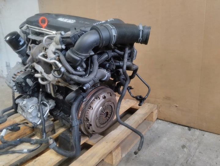 Motor Audi VW I CAX 1.4 TFSI Benzin Engine Komplett MOT8552268259li