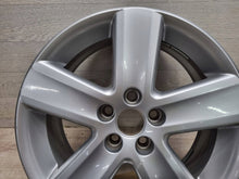 Laden Sie das Bild in den Galerie-Viewer, 1x Alufelge 16 Zoll 6.5" 5x100 43ET Glanz Silber 6Q0601025S VW Polo Iv Rim Wheel FEL6341302535hc