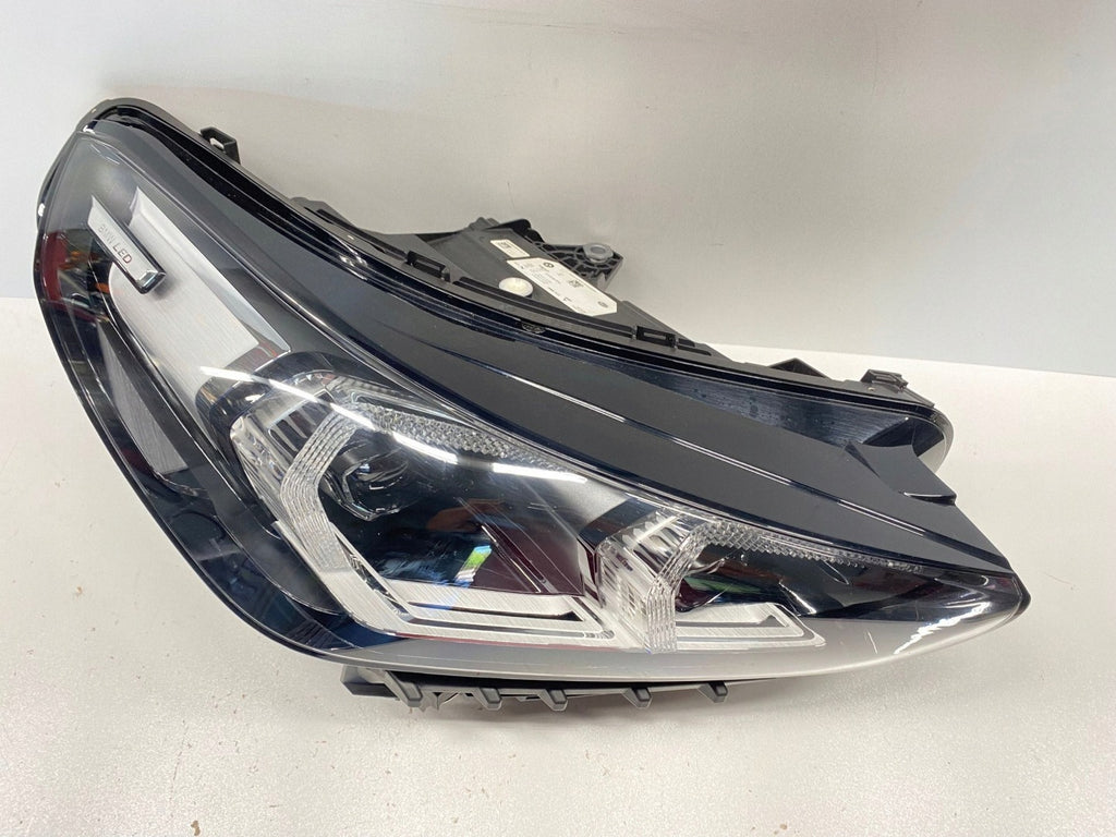 Frontscheinwerfer BMW X1 4A27816-01 LED Rechts Scheinwerfer Headlight SCH1429402627zx