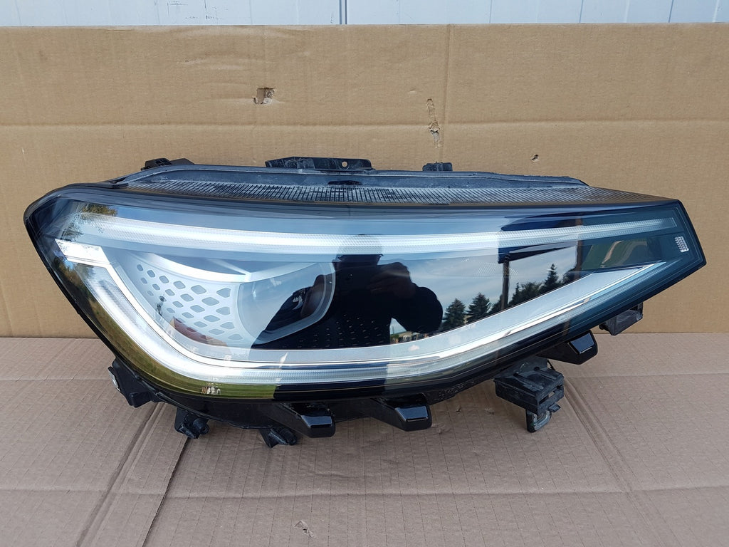 Frontscheinwerfer VW Id.4 11B941036E Full LED Rechts Scheinwerfer Headlight SCH8834792467kh