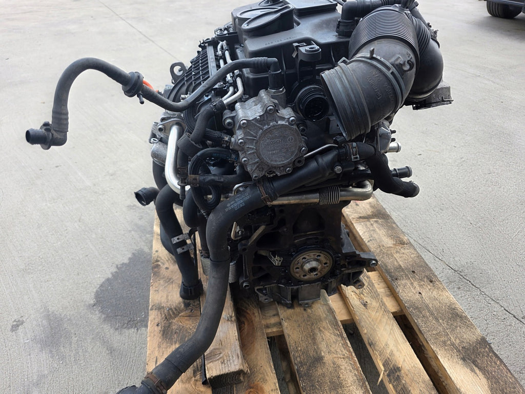 Motor Audi Seat Skoda VW I BMR 2.0 TDI 170PS 167TKm Diesel Engine Komplett