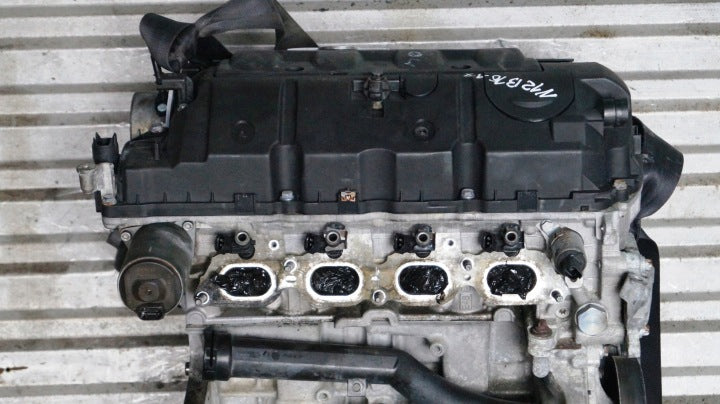 Motor Mini N12B16AA 1.6 VTI 120PS 195TKm 2007 Benzin Engine Unkomplett MOT6126393260tr