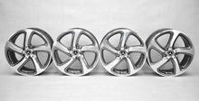 Laden Sie das Bild in den Galerie-Viewer, 4x Alufelge 18 Zoll 8.0&quot; 5x112 43ET A2134013200 Mercedes-Benz W213 Rim Wheel