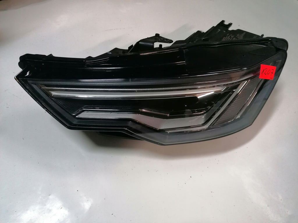 Frontscheinwerfer Audi A6 C8 4K0941039 Full LED Links Scheinwerfer Headlight SCH5533028025uc