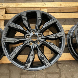 1x Alufelge 19 Zoll 5x108 GJ5C1007S3A Ford Kuga Iii Rim Wheel FEL7908115460rt