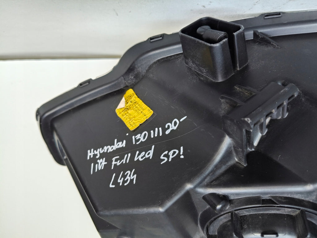 Frontscheinwerfer Hyundai I30 III 92101-G4600 Full LED Links Headlight SCH9037233754ue