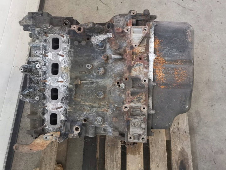 Motor Fiat Ducato F1CE 502295008 3.0 Diesel Engine Unkomplett MOT6616672117bl