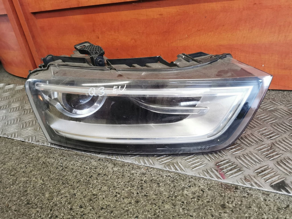 Frontscheinwerfer Audi Q3 8U0941004H Xenon Rechts Scheinwerfer Headlight