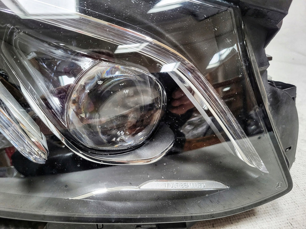 Frontscheinwerfer Mercedes-Benz W213 A2139069608 LED Rechts Headlight SCH2455000532vp