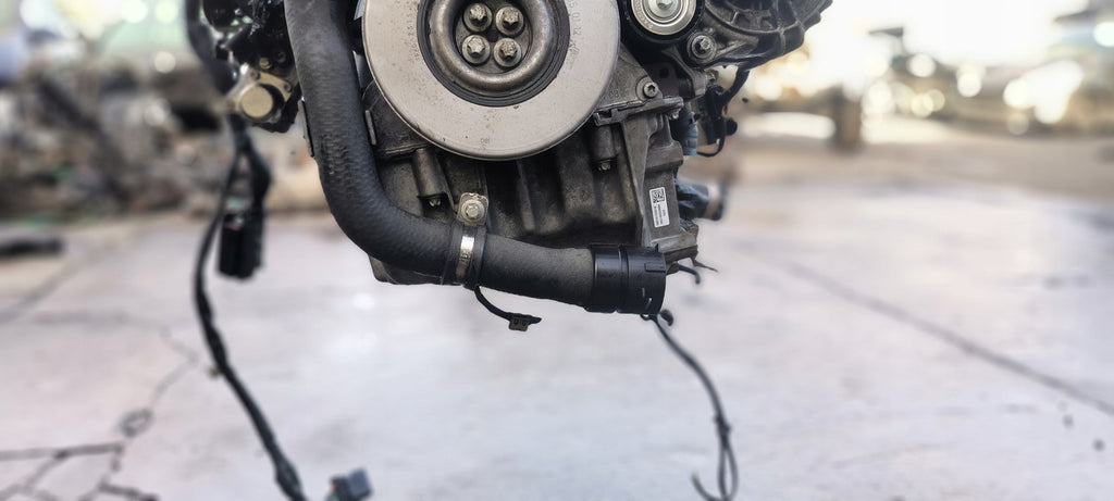 Motor Mercedes-Benz W176 651930 2.2 CDI 155TKm Diesel Engine Komplett