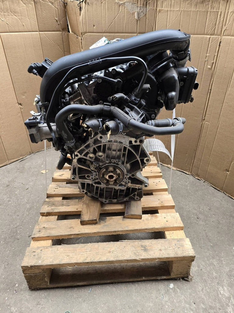 Motor Seat Skoda VW CZDA 1.4 TSI 150PS 110kW 97TKm 2015 Benzin Engine Komplett