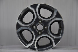 1x Alufelge 15 Zoll 5.5