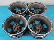 Laden Sie das Bild in den Galerie-Viewer, 4x Alufelge 16 Zoll 6.5" 5x100 42ET Seat Toledo Ii Rim Wheel FEL5499246697jv