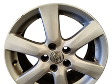 Laden Sie das Bild in den Galerie-Viewer, 4x Alufelge 17 Zoll 7.0" 5x114.3 Glanz Silber Toyota Avensis Rim Wheel FEL1208259274gs