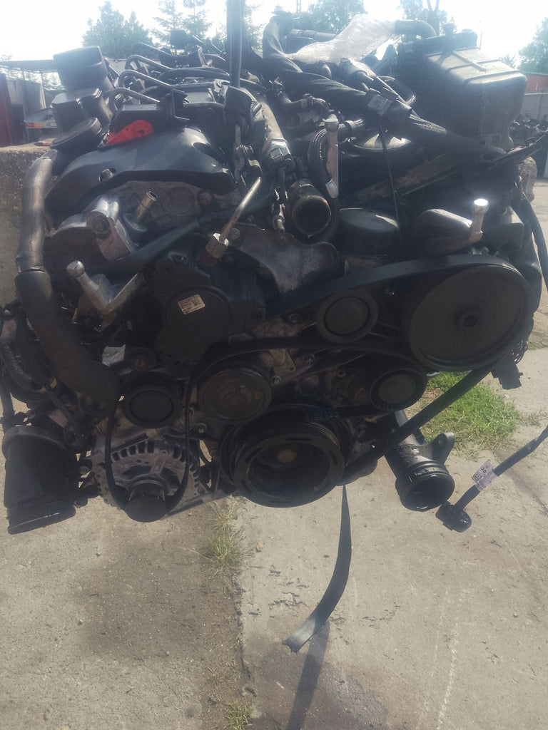 Motor Mercedes-Benz W211 646811 2.2 2006 Diesel Engine Komplett