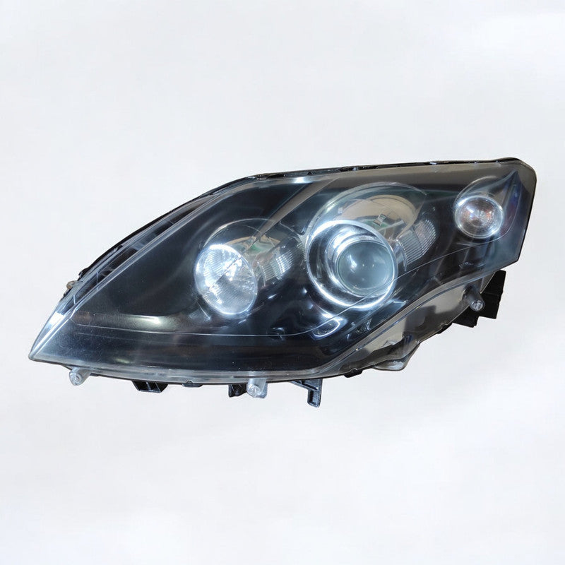 Frontscheinwerfer Renault Laguna III 260600076R 89902288 Xenon Links Headlight