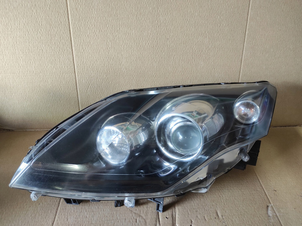 Frontscheinwerfer Renault Laguna III 260600076R 89902288 Xenon Links Headlight