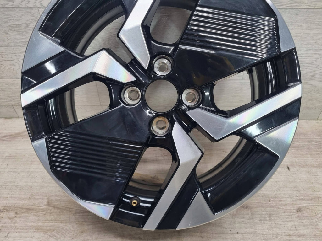 1x Alufelge 17 Zoll 9849269080 Peugeot 2008 Ii Rim Wheel FEL7382413025yj