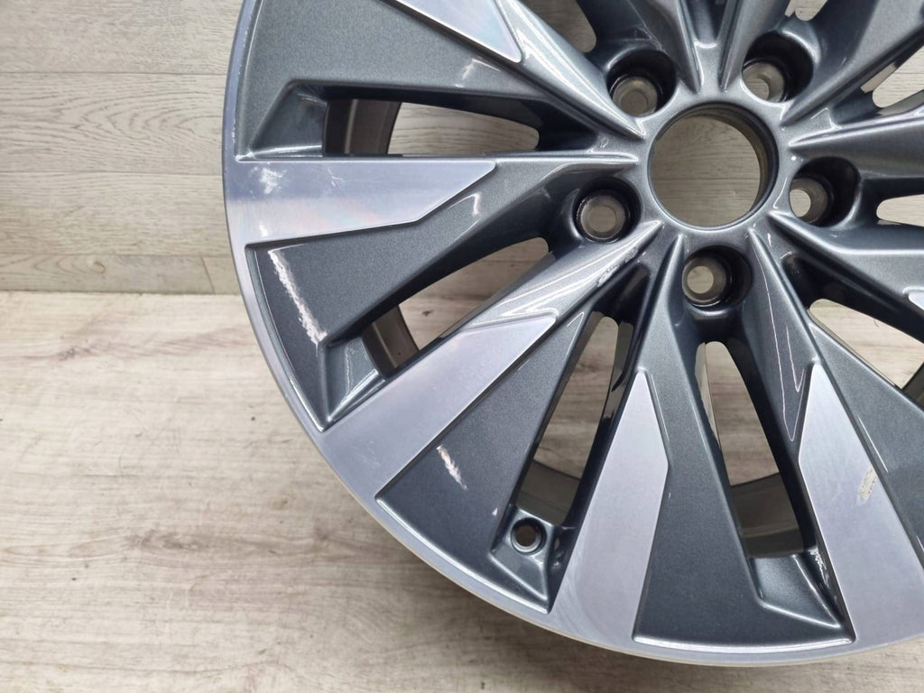 1x Alufelge 18 Zoll 5x112 4K0601025B Audi A6 Rim Wheel FEL6518956647ej