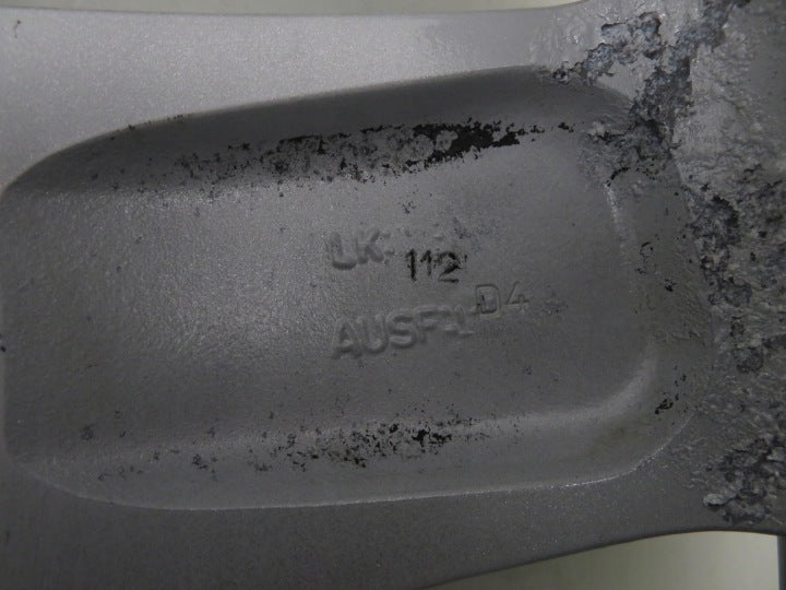 4x Alufelge 16 Zoll 6.0" 5x112 46ET KBA46533 Audi I Rim Wheel FEL4833664724eq