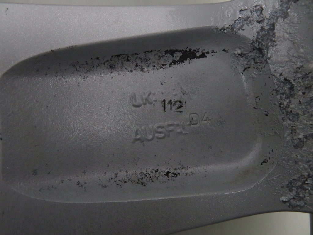 4x Alufelge 16 Zoll 6.0" 5x112 46ET KBA46533 Audi I Rim Wheel FEL4833664724eq