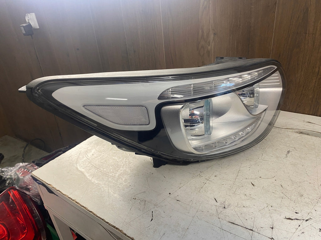 Frontscheinwerfer Kia Soul II Rechts Scheinwerfer Headlight