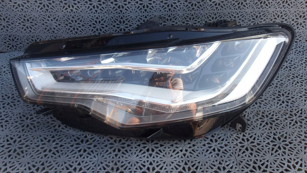 Frontscheinwerfer Audi A6 C7 4G0941033C LED Links Scheinwerfer Headlight SCH4111383493ua