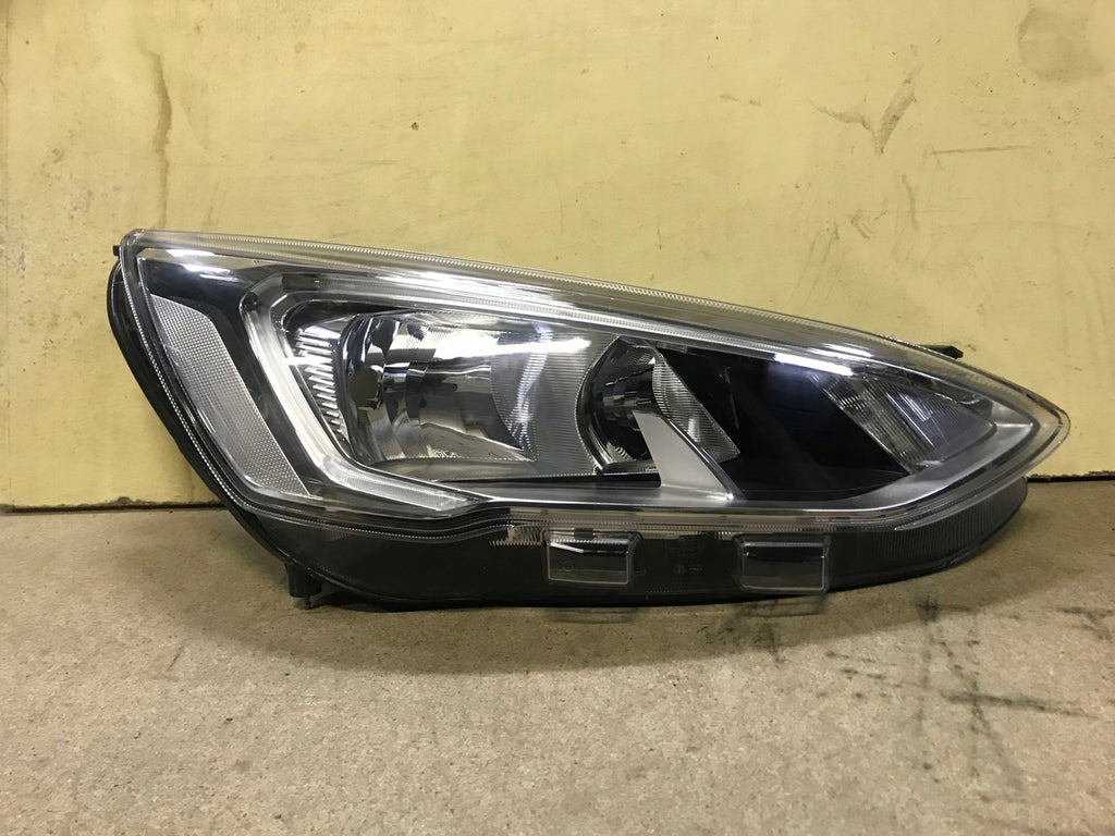 Frontscheinwerfer Ford Focus JX7B-13W030-AE LED Ein Stück (Rechts oder Links)