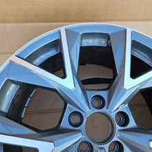 Load image into Gallery viewer, 1x Alufelge 17 Zoll 7.0" 5x100 43ET Glanz Graphit 82A601025 Audi A1 Mg Rim Wheel FEL2317642585ye