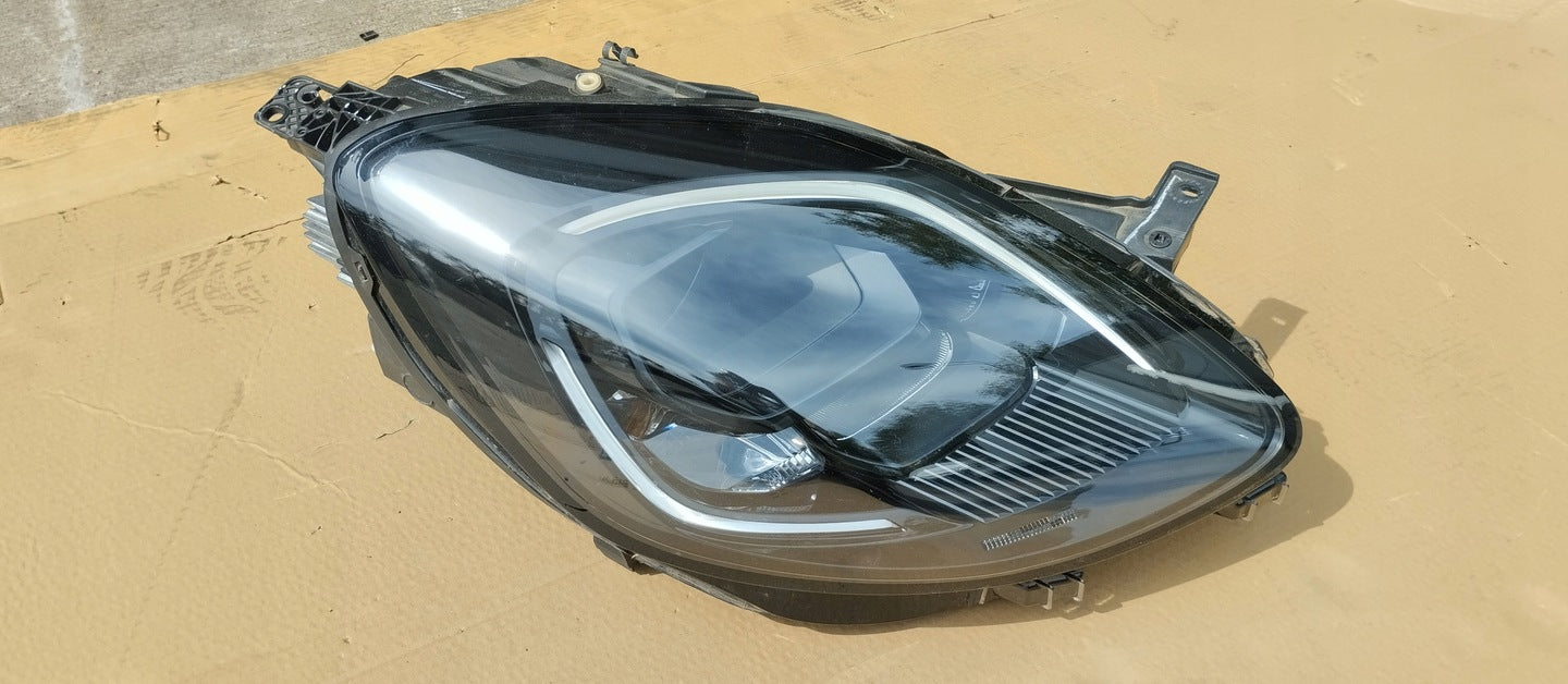 Frontscheinwerfer Ford Puma L1TB13E014 L1TB13E014GJ Rechts Headlight SCH7209733572qn