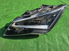 Laden Sie das Bild in den Galerie-Viewer, Frontscheinwerfer Seat Leon 5f1 5F1941007 LED Links Scheinwerfer Headlight