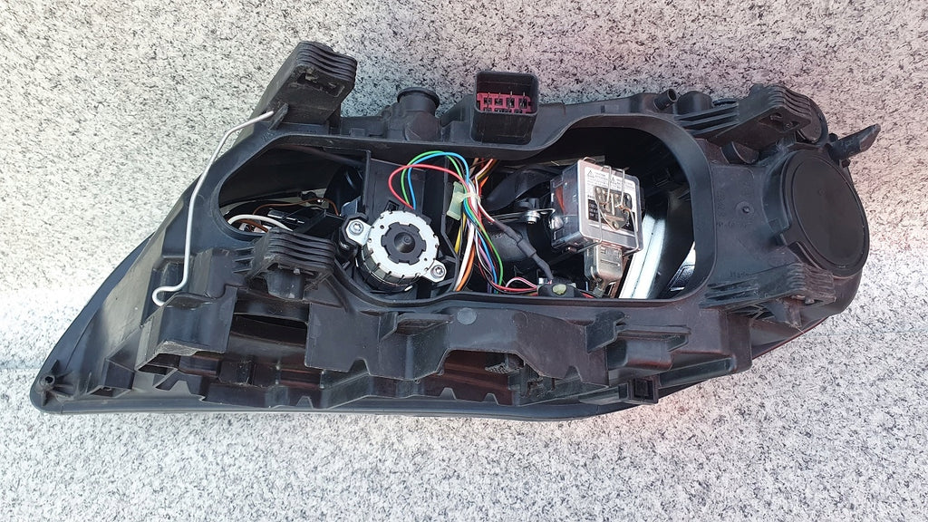 Frontscheinwerfer Volvo Xc70 31353321 Xenon Rechts Scheinwerfer Headlight