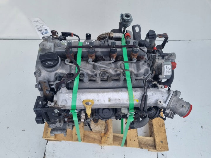Motor Hyundai Getz D4FA 1.5 CRDI 166TKm 2002 Diesel Engine Komplett MOT4497015149lu
