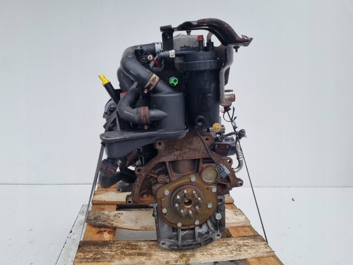 Motor Ford C-Max C Max KKDA KKDB 1.8 TDCI 115PS 85kW 1700TKm 2003 Unkomplett MOT8086297849tf