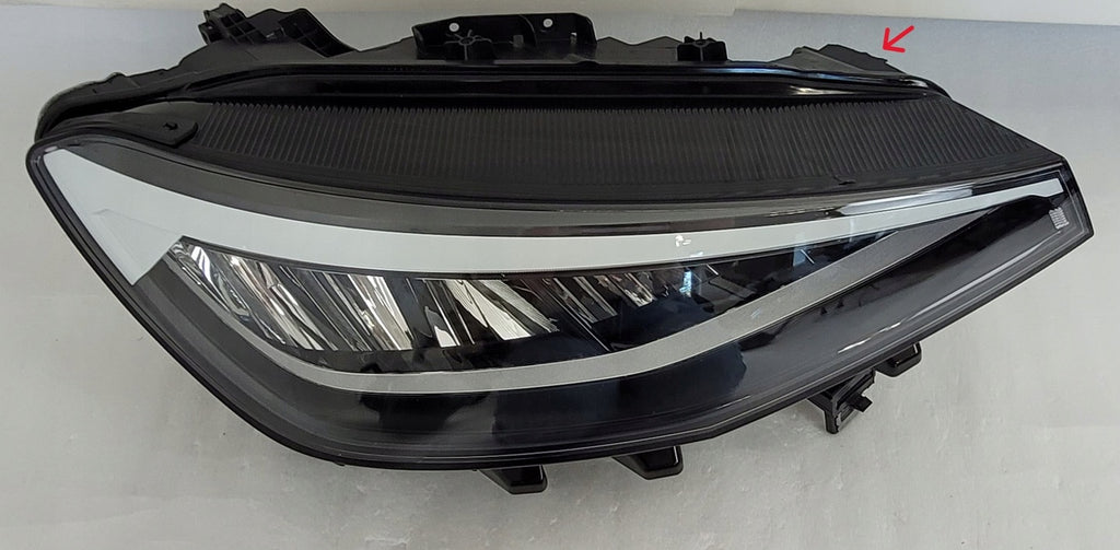 Frontscheinwerfer VW Id.4 11B941006B Rechts Scheinwerfer Headlight SCH6728202977iw