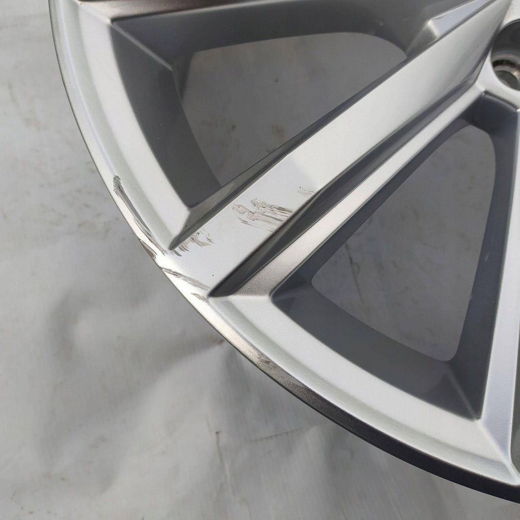 1x Alufelge 17 Zoll 7.0" 5x112 40ET Glanz Silber 3G0601025BP VW Passat B8 Beetle FEL3565813915xy