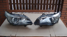Load image into Gallery viewer, Frontscheinwerfer BMW E60 E61 Xenon Ein Satz Scheinwerfer Headlight SCH4029777468xx