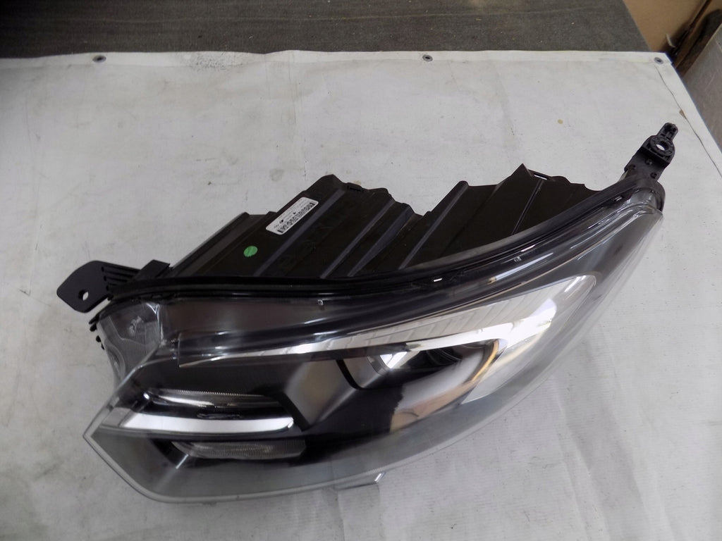 Frontscheinwerfer Peugeot C 9832837680-00 Xenon Links Scheinwerfer Headlight