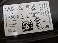Laden Sie das Bild in den Galerie-Viewer, Frontscheinwerfer Skoda Enyaq 5LB941015H LED Links Scheinwerfer Headlight SCH6438664138eb
