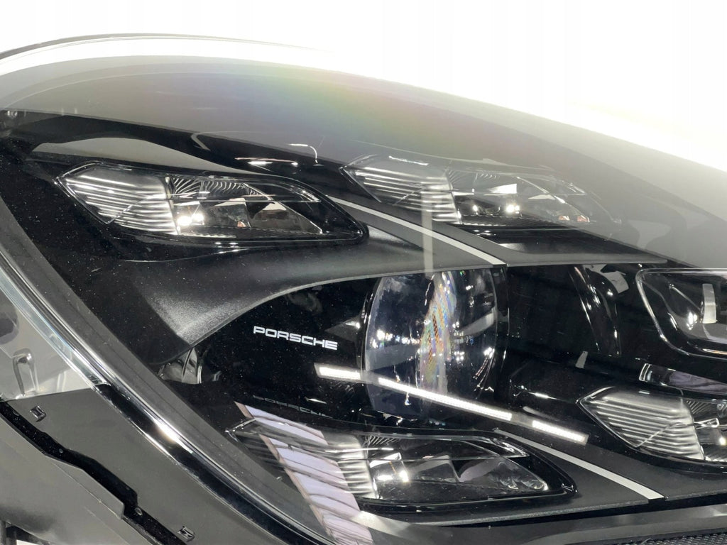 Frontscheinwerfer Porsche Cayenne 9Y0941104 Rechts Scheinwerfer Headlight SCH6777009438pg