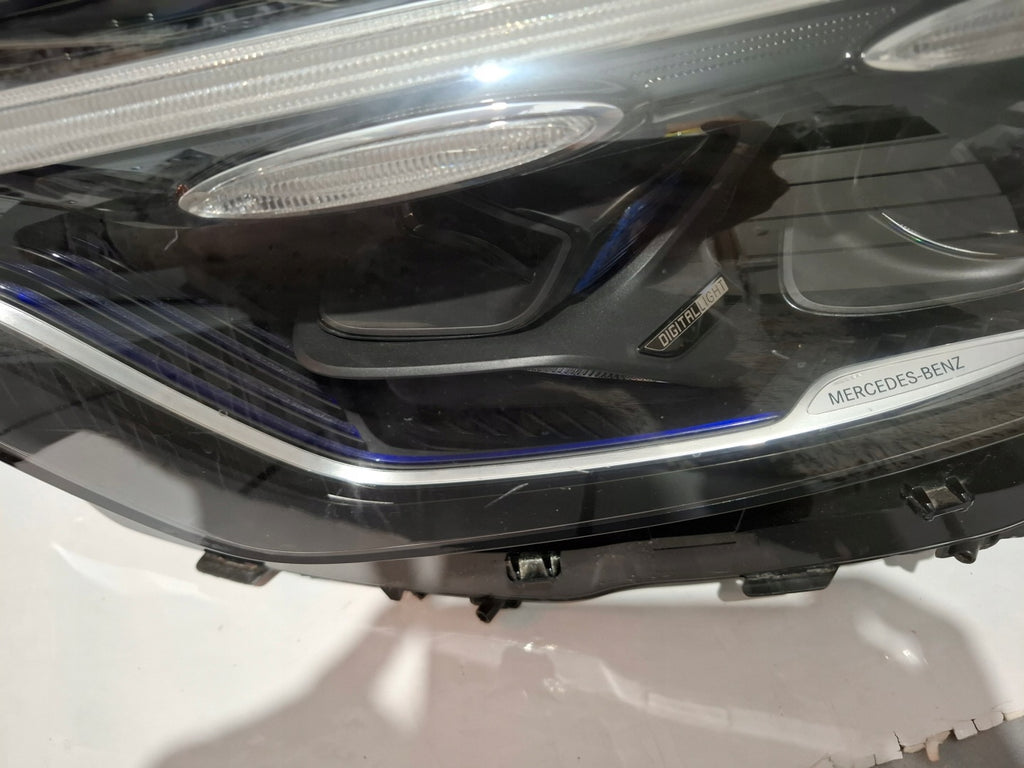 Frontscheinwerfer Mercedes-Benz Glc A2549066702 LED Links Scheinwerfer Headlight SCH1285712587te