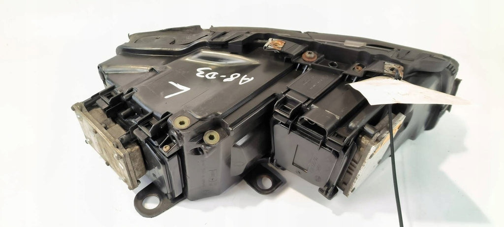 Frontscheinwerfer Audi A8 4E0941029AR Rechts Scheinwerfer Headlight