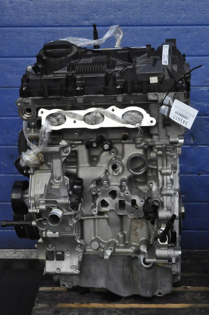 Motor BMW Mini F44 1 F40 B38A15F 1.5 136PS 100kW 12TKm 2023 Benzin Unkomplett
