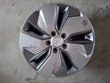 Load image into Gallery viewer, 1x Alufelge 17 Zoll 50ET 52910K4000 Hyundai Kona Rim Wheel FEL4392459883mz