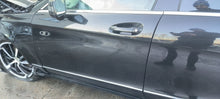 Load image into Gallery viewer, Tür Mercedes-Benz Cls Vorne Links Schwarz Door Porta Porte