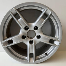 1x Alufelge 18 Zoll 98736213800 Porsche Boxster Cayman 987 Rim Wheel FEL1940849004us