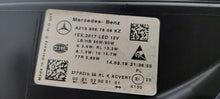 Laden Sie das Bild in den Galerie-Viewer, Frontscheinwerfer Mercedes-Benz W213 A2139067606 LED Rechts Headlight SCH2044724463lc
