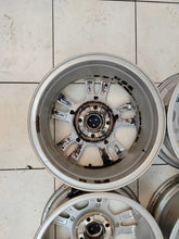 Laden Sie das Bild in den Galerie-Viewer, 4x Alufelge 15 Zoll 6.0" 4x108 E1BJ-1007-AA Ford Fiesta I Rim Wheel FEL1918764040wu