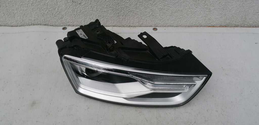 Frontscheinwerfer Audi Q3 8U0941006C Xenon Rechts Scheinwerfer Headlight SCH9190305049un