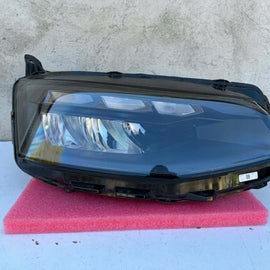 Frontscheinwerfer VW Transporter S741-13E014-AD Rechts Scheinwerfer Headlight SCH1355212477fg